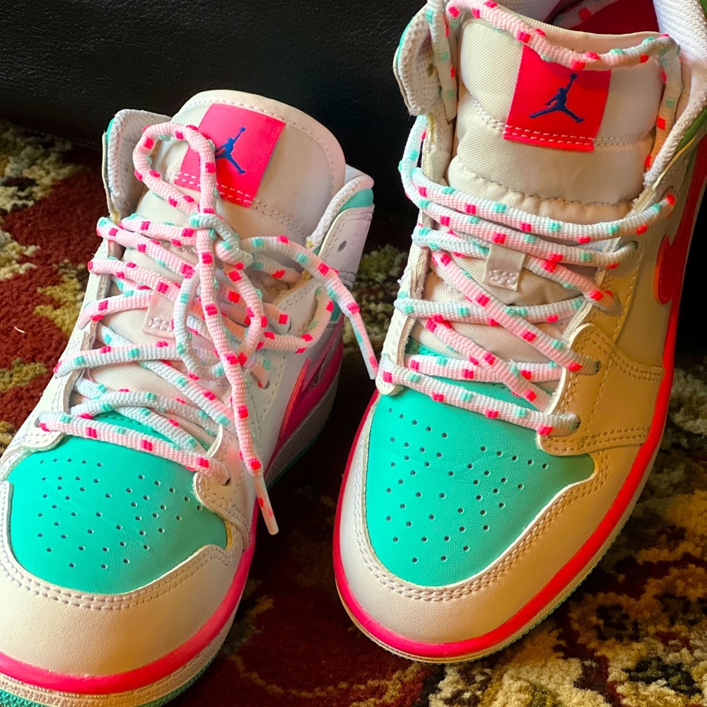 Air jordan 1’s